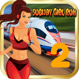 Subway Girl Run 2