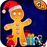 Gingerbread - Cooking games