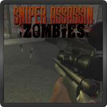 Sniper Assassin: Zombies