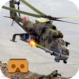 Gunship guerre moderne Jeux VR