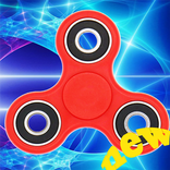 spinner fidget red