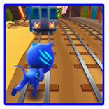 subway pj adventure mask