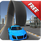 City Car Stunt Drive 3D icon