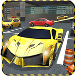 City Multi Level Car Parking