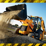 City Road Construction Sim