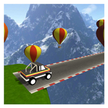 Hill Car Stunt 3D Platformer