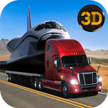Space Shuttle Delivery Truck