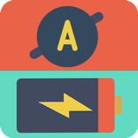 Battery Ampere Meter