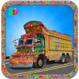 Cargo Truck Simulator CPEC Driver 2018 – Pak China
