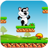 Panda Run – Free Running Panda Games Adventure