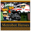 Si Kembar Heroes of Metrobot APK