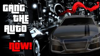 Gang Theft Auto poster