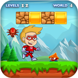 Super Kid adventure Danger