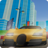 Super Luxury Cars Desert City