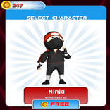 Angry Ninjas