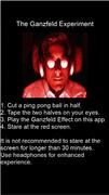 Ganzfeld Effect App Brain Hack Screenshot 4