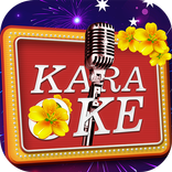 Cantar karaoke - gravação