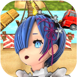 Anime Surf Re Zero