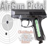 Air Pellet Gun Simulator