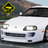 Drifting Toyota Real Simulator Supra Driving