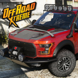 Rally Ford Xtreme Off Road Raptor Simulator 3D