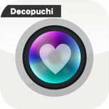 Kamera bergaya "Decopuchi"