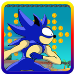 Flying Super Sonic