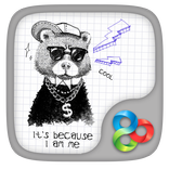 Doodle GO Launcher Theme