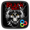 Black Night GO Launcher Theme APK