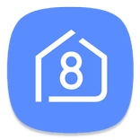 S8 Launcher Theme