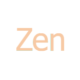 Zen Sepia Icons