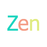 Zen Pastel Icons