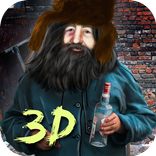 Homeless Survival Simulator 3D