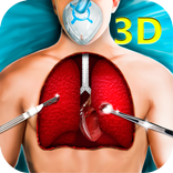Simulador de Cirurgia Pulmões