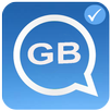 GB WhatsAap Blue New APK