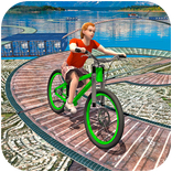 ”Impossible Tracks: kid Bicycle