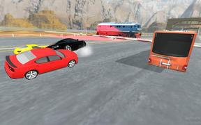 Long Driving 3D screenshot 4