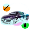 Paint cars APK