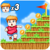 Baby Boss Run: Royale World APK