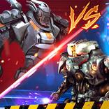 Autobots Vs Robot War