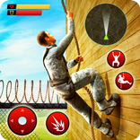 US Army Training Commando Survival Combat Mission