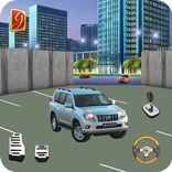 Prado Parking Challenge 3D