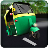 Tuk Tuk Simulator Rickshaw Run