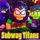 APK subwgo lego titans game runner