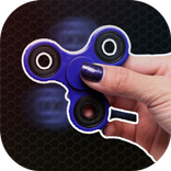 Fidget Spinner -spin simulator