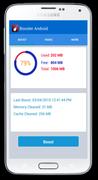 Booster Android پوسٹر
