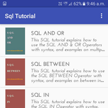 ”Sql Query Tutorial