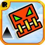 ”Geometry Ice Dash