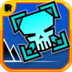 Geometry Skull Dash APK