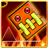 ”Geometry in fire meltdown
